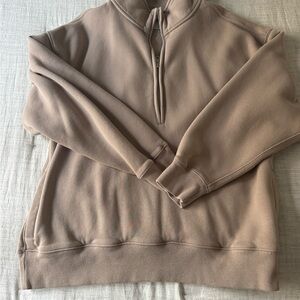 Abercrombie 1/2 Zip